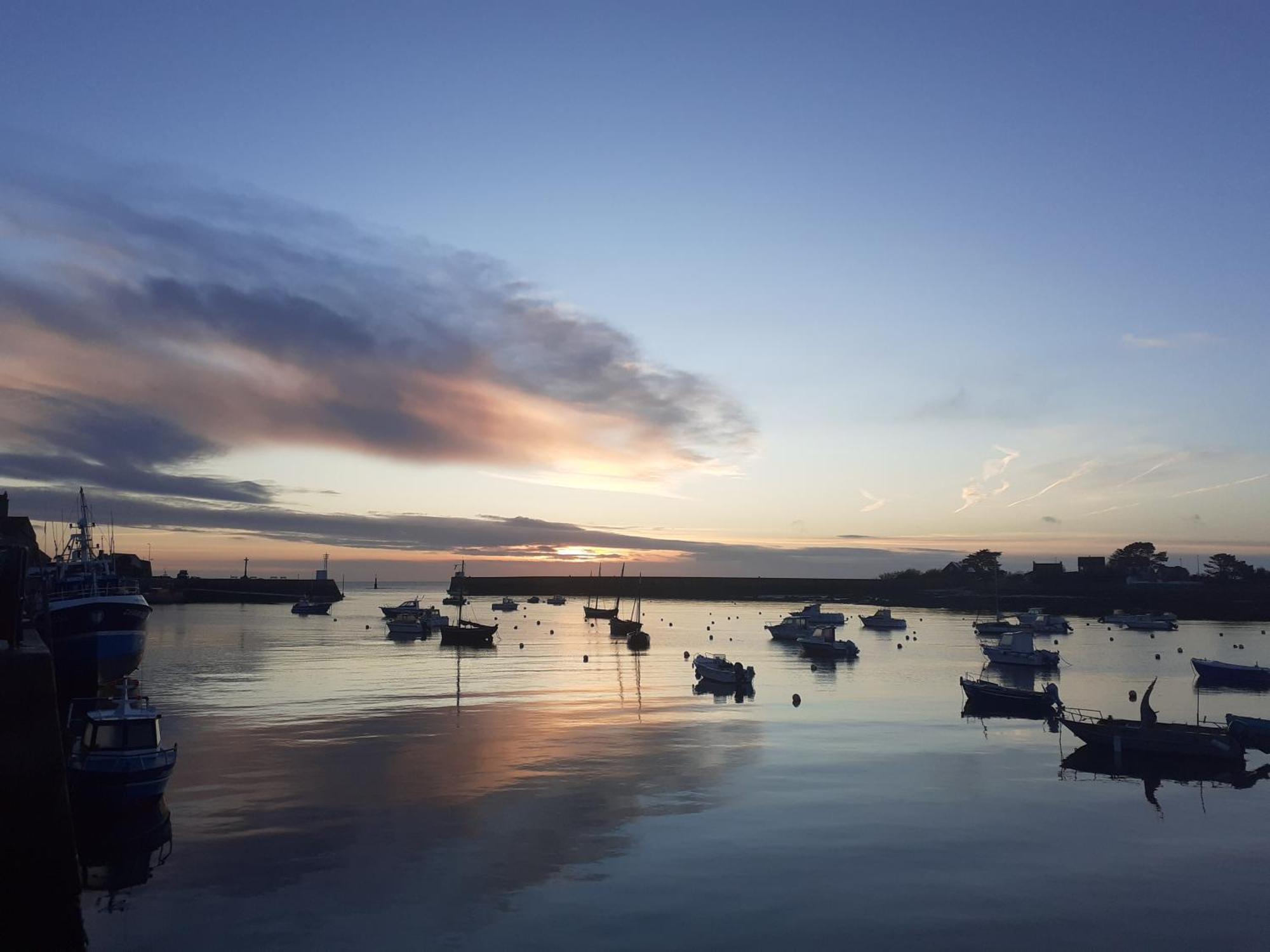 Bed and Breakfast Le Mora Hotes Barfleur Exterior foto