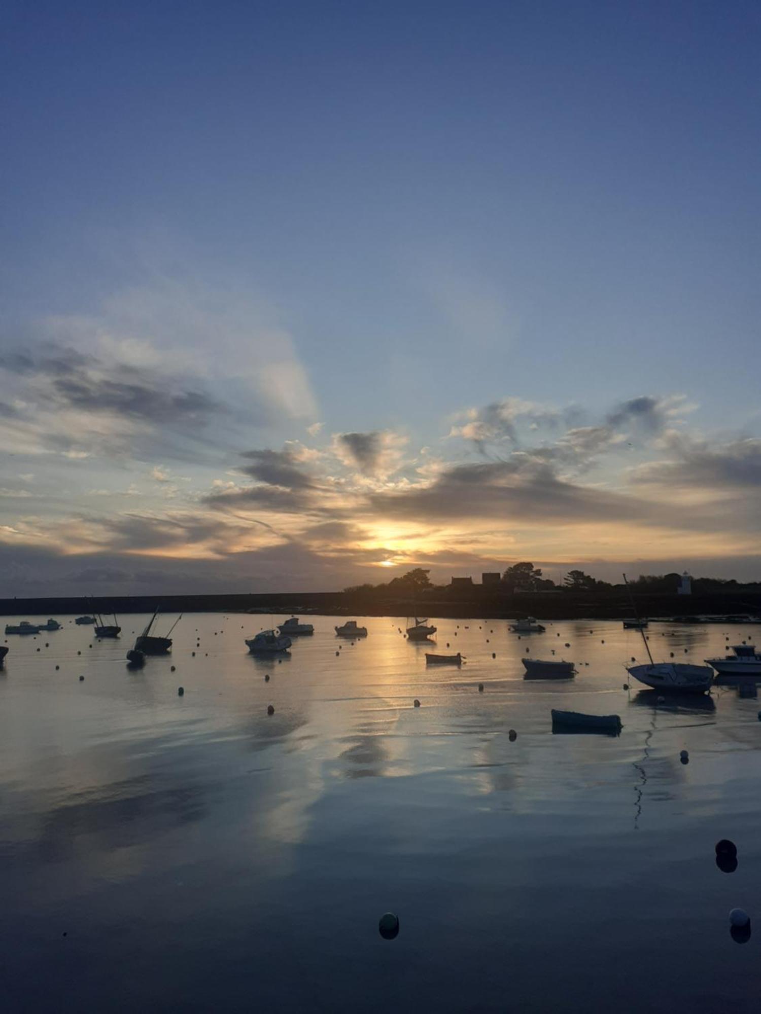 Bed and Breakfast Le Mora Hotes Barfleur Exterior foto